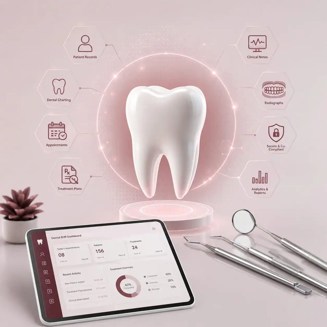 Anexra Dental practice management
